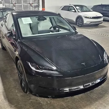 2026 Tesla Model 3 Long Range Sedan 4D