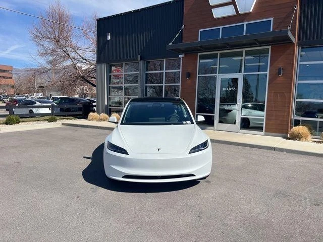 2026 Tesla Model 3 - Image 2 of 21