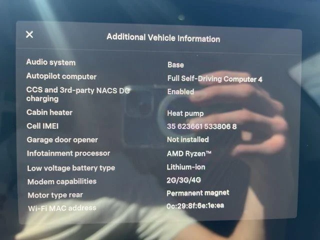 2026 Tesla Model 3 - Image 13 of 21