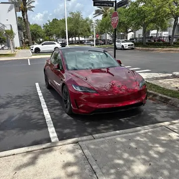 2026 Tesla Model 3 Performance