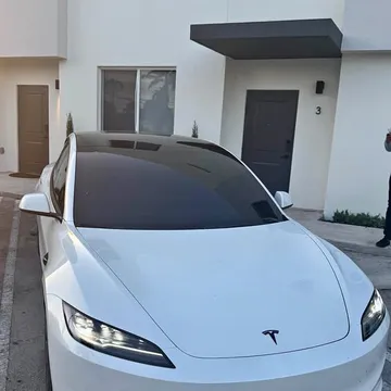 2026 Tesla Model 3 Performance Sedan 4D