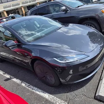 2026 Tesla Model 3 Performance