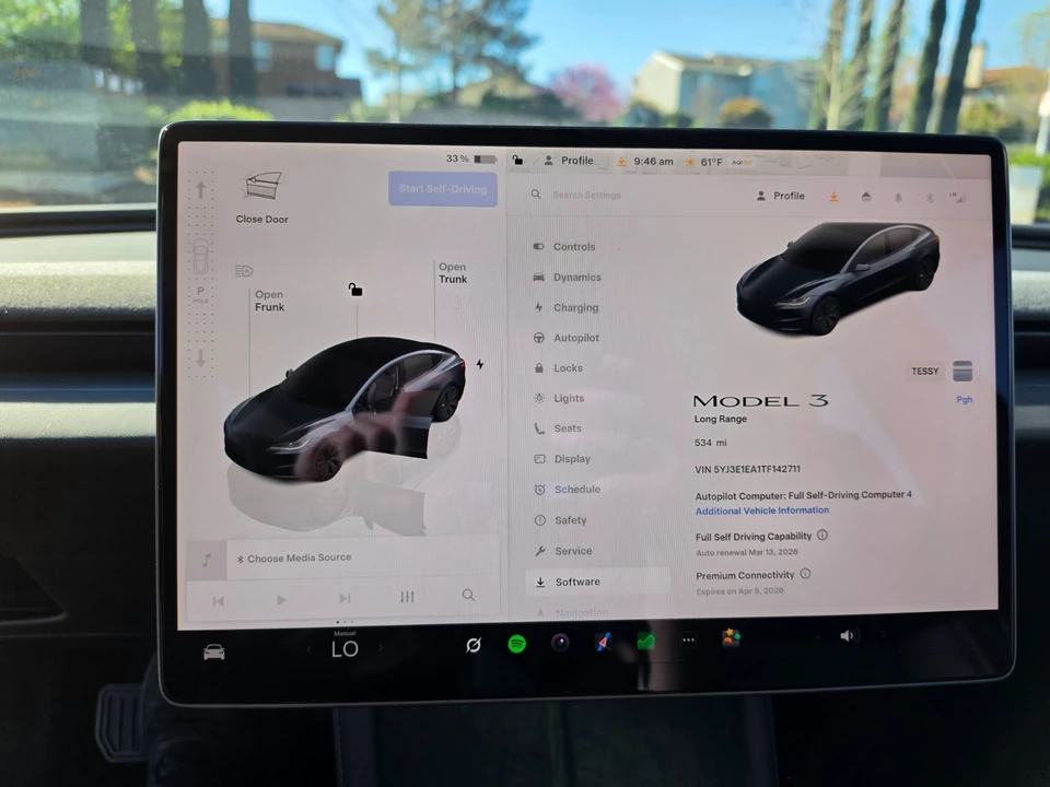 2026 Tesla Model 3 - Image 20 of 20