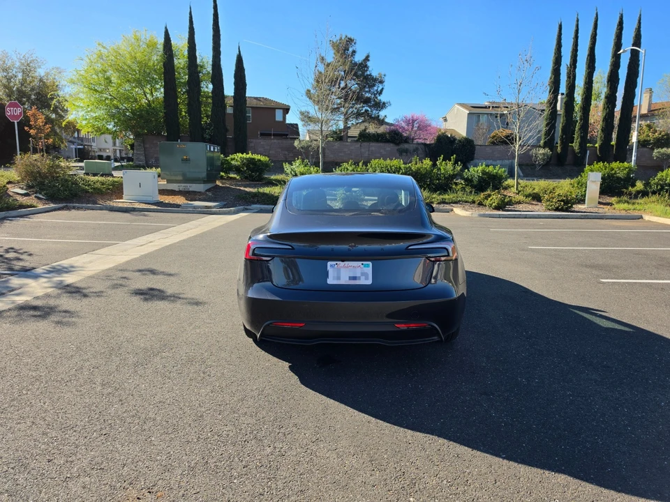 2026 Tesla Model 3 - Image 7 of 20