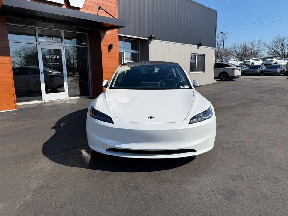 2026 Tesla Model 3 - Image 2 of 16