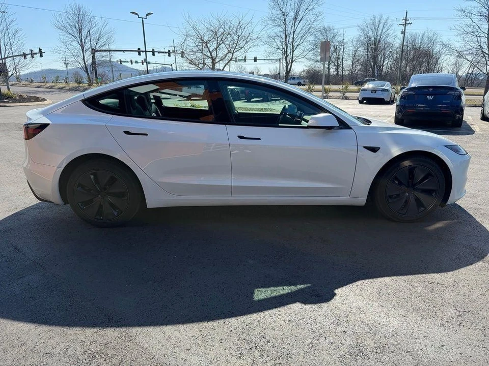 2026 Tesla Model 3 - Image 4 of 16