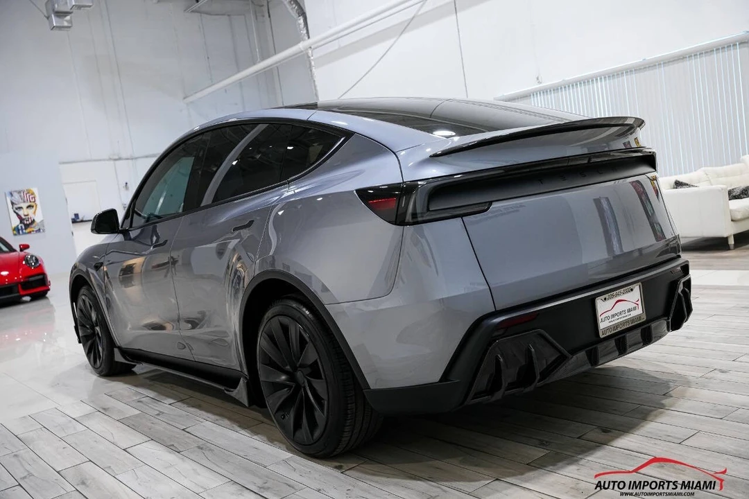 2026 Tesla Model S - Image 21 of 21