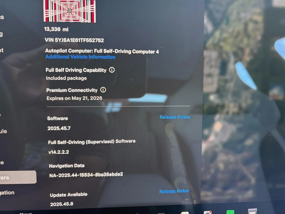 2026 Tesla Model S Plaid - Image 21 of 22
