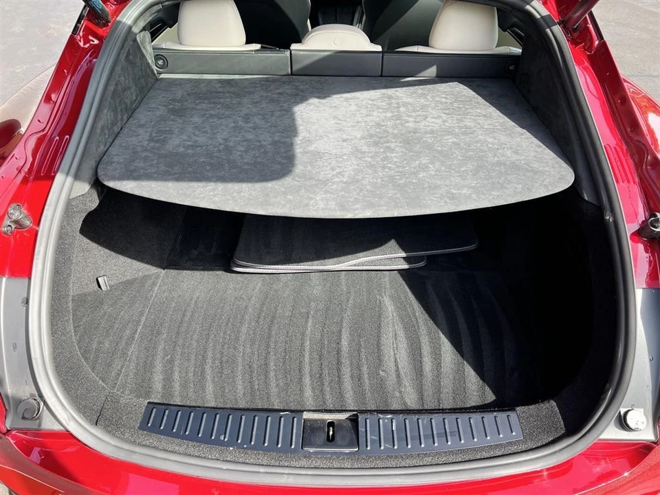 2026 Tesla Model S Plaid - Image 6 of 22