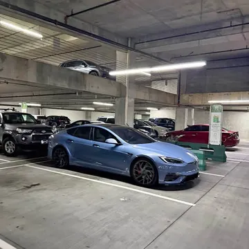 2026 Tesla Model S Plaid Sedan 4D
