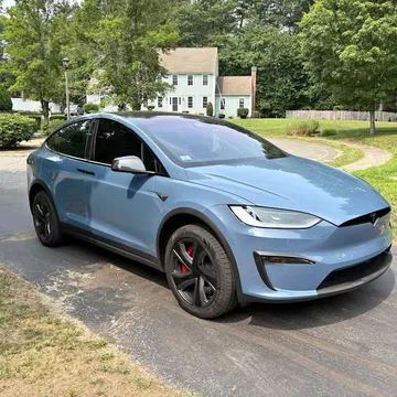 2026 Tesla Model X Plaid