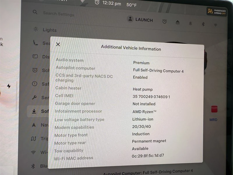 2026 Tesla Model Y - Image 9 of 20