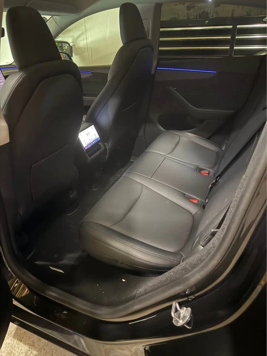 2026 Tesla Model Y - Image 5 of 5