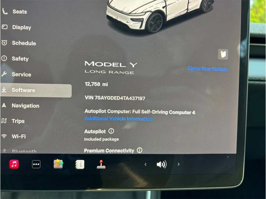 2026 Tesla Model S - Image 21 of 21