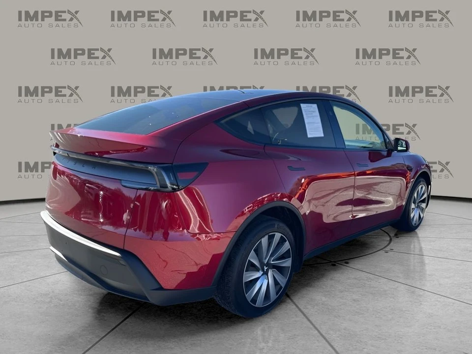 2026 Tesla Model S - Image 5 of 12