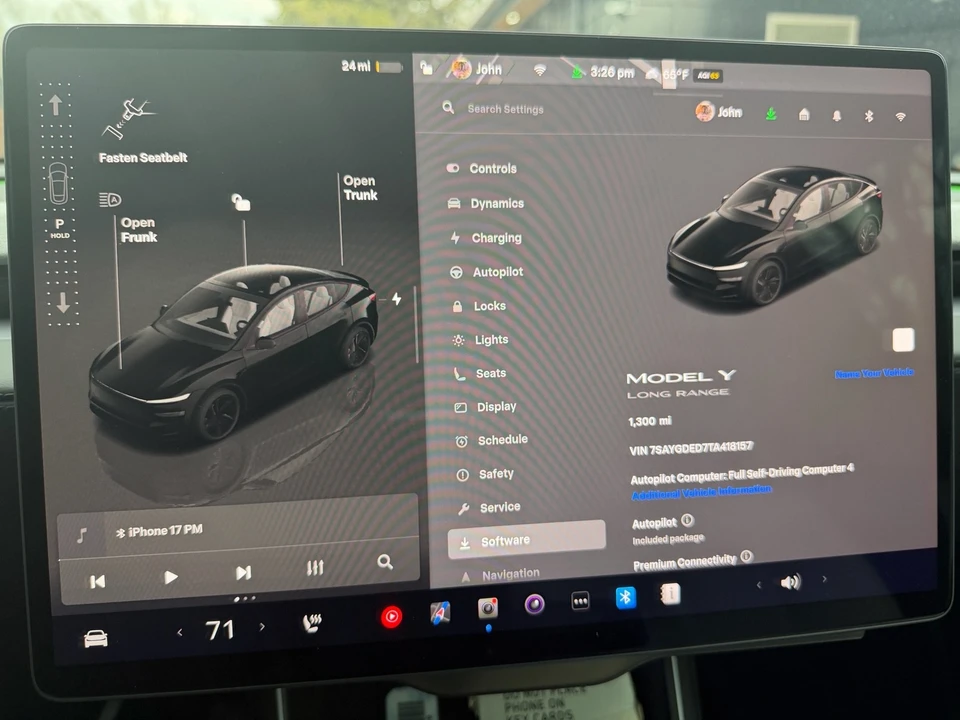 2026 Tesla Model Y - Image 7 of 9