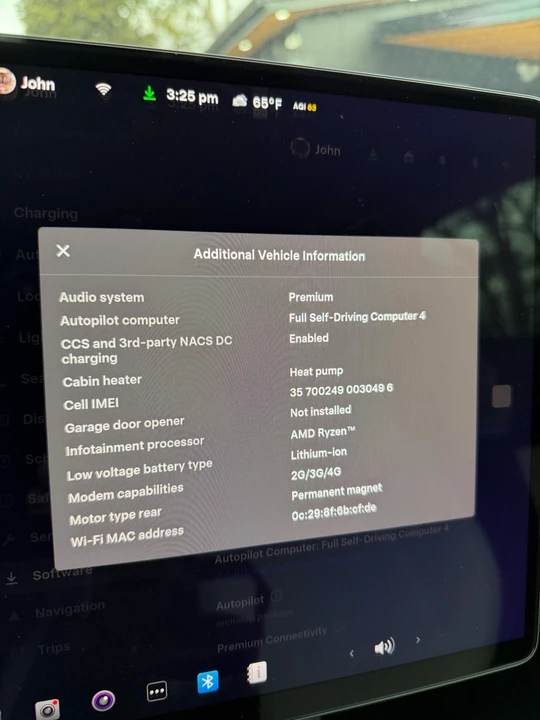 2026 Tesla Model Y - Image 9 of 9