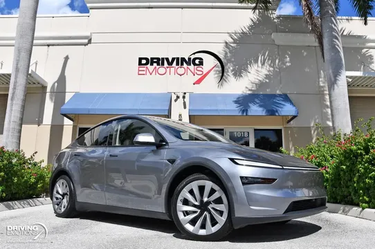 2026 Tesla Model Y