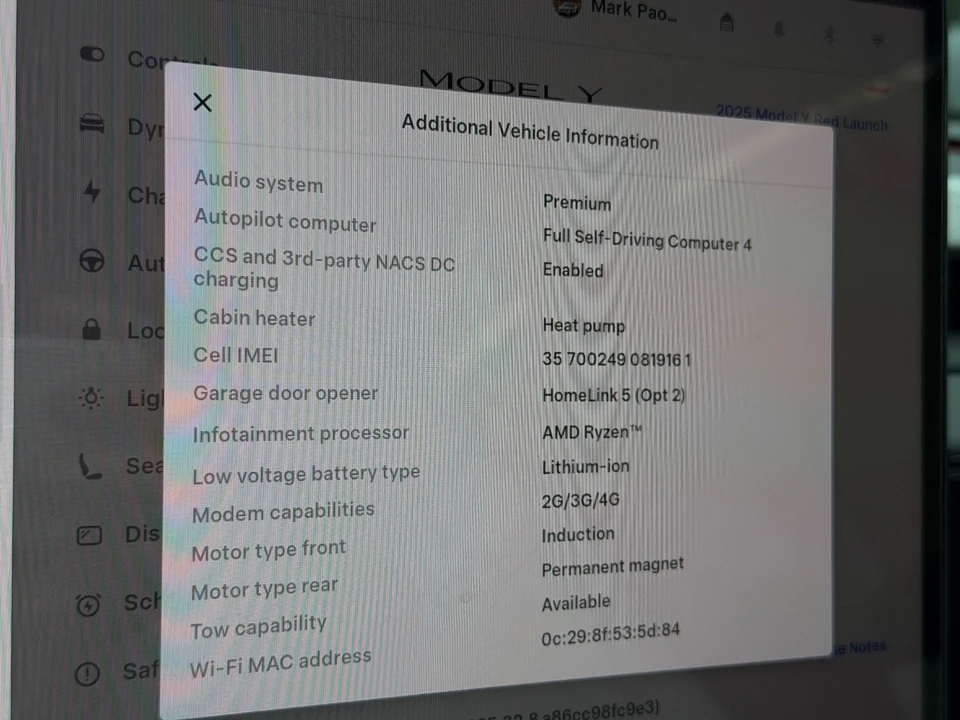 2026 Tesla Model Y - Image 12 of 21