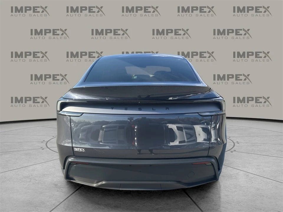 2026 Tesla Model Y - Image 4 of 12