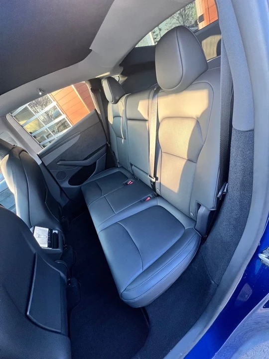 2026 Tesla Model Y - Image 8 of 16
