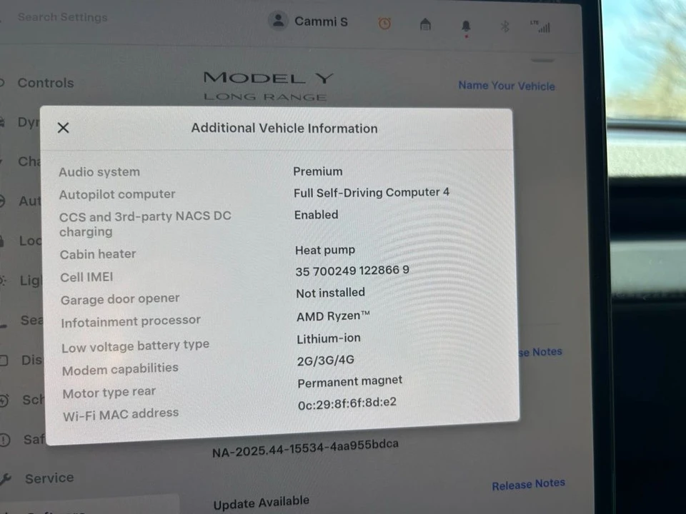 2026 Tesla Model Y - Image 17 of 17