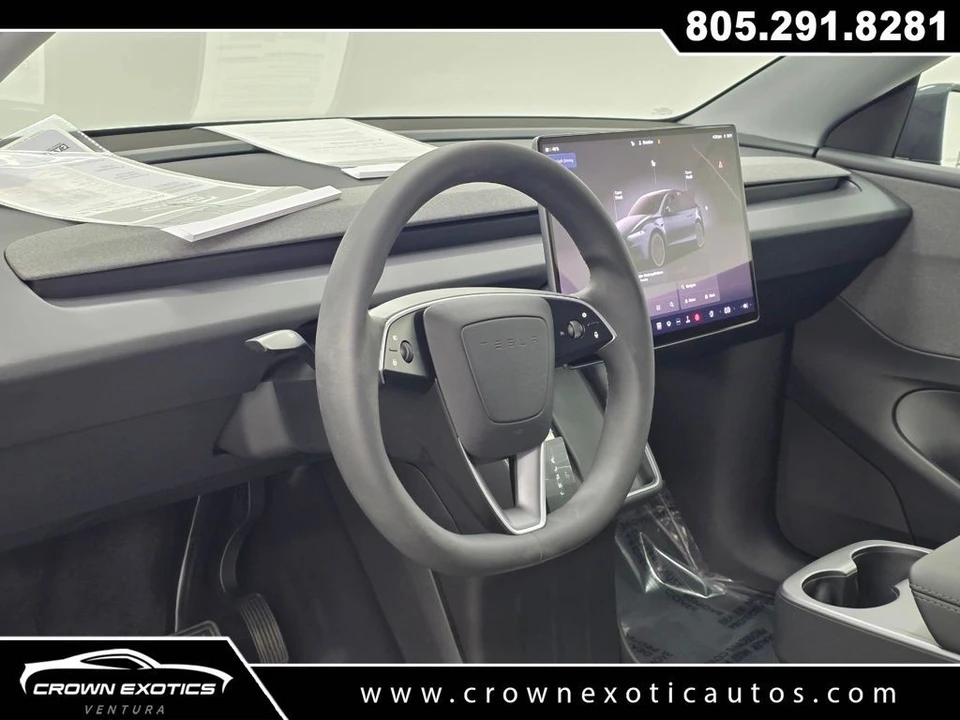 2026 Tesla Model Y - Image 23 of 26