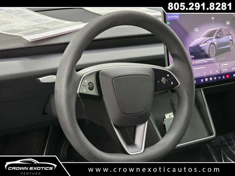 2026 Tesla Model Y - Image 24 of 26