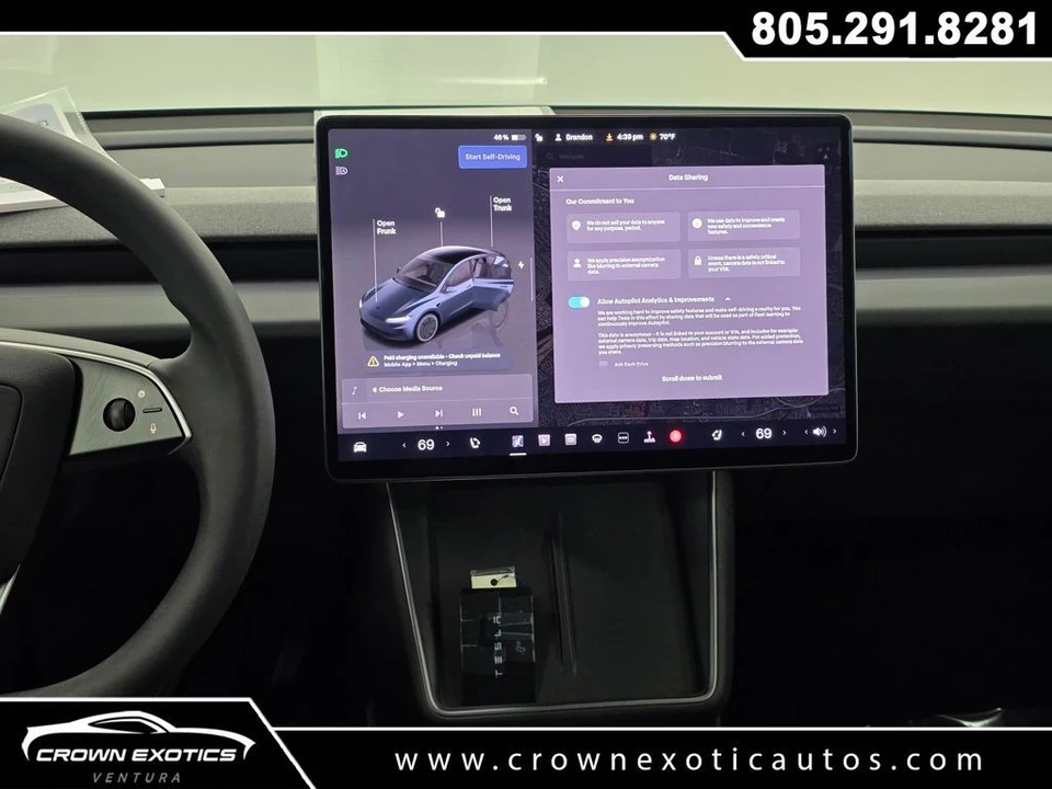 2026 Tesla Model Y - Image 17 of 26