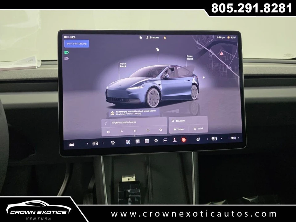 2026 Tesla Model Y - Image 26 of 26