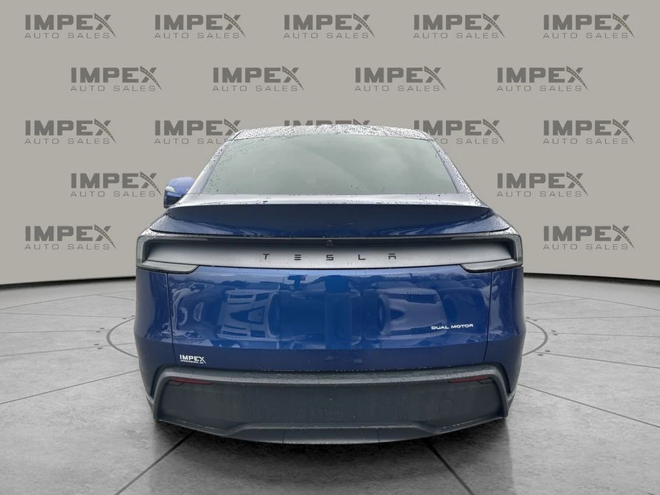 2026 Tesla Model Y - Image 4 of 12