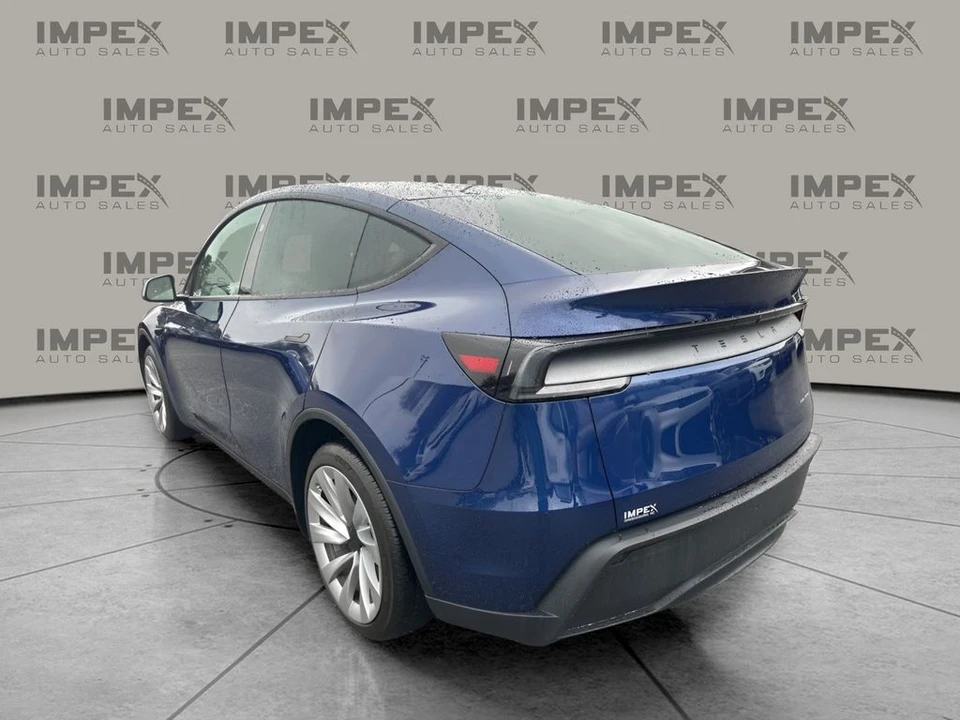 2026 Tesla Model Y - Image 3 of 12