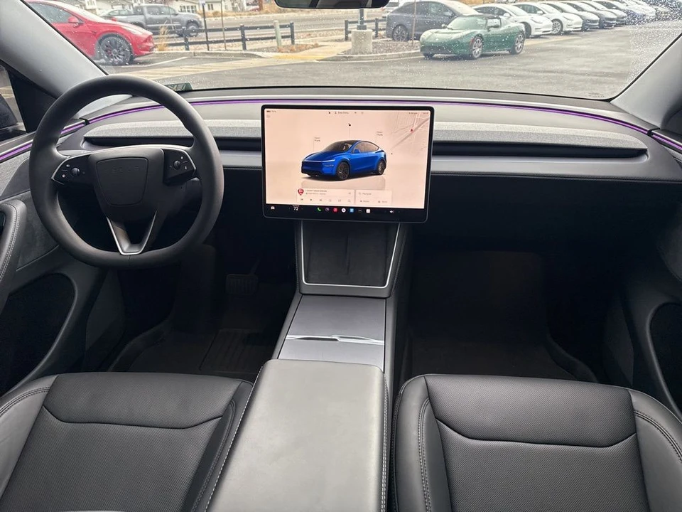 2026 Tesla Model Y - Image 21 of 21