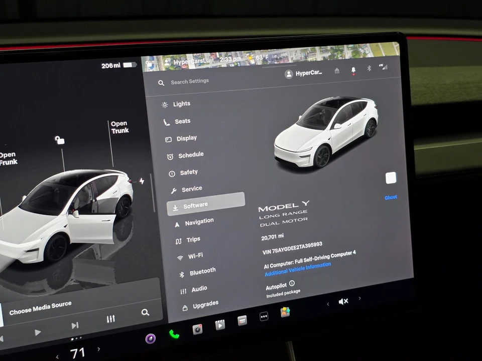 2026 Tesla Model Y - Image 3 of 21