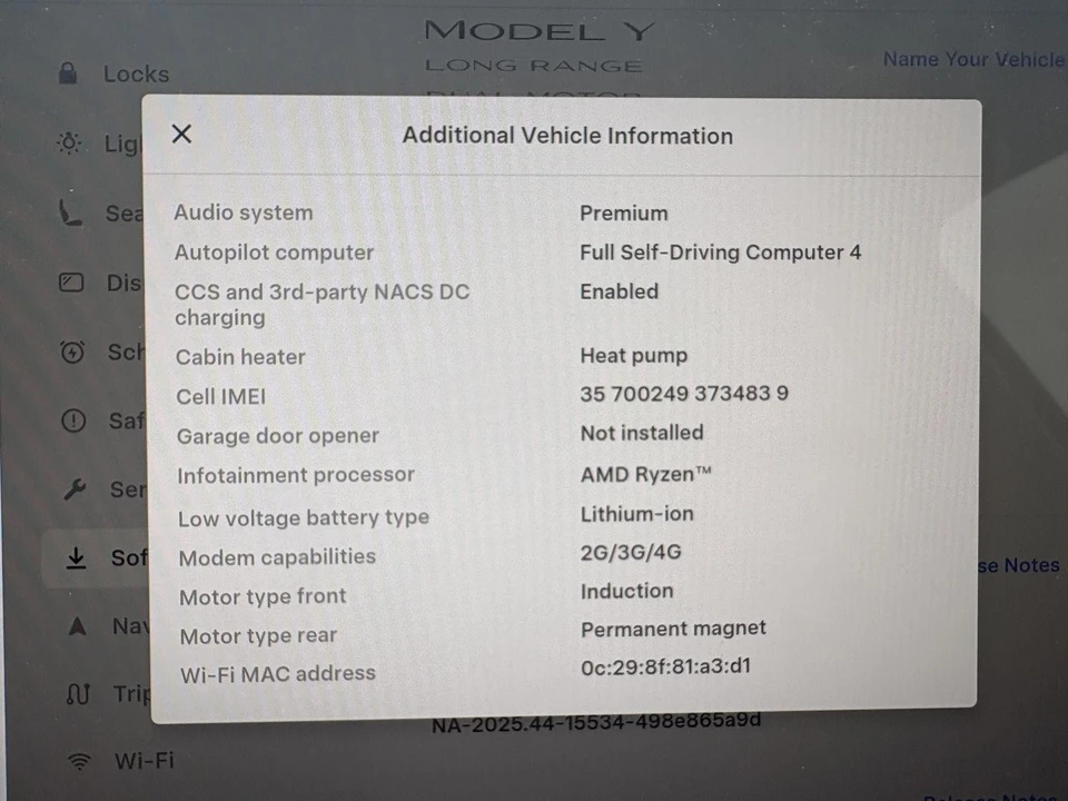 2026 Tesla Model Y - Image 18 of 18