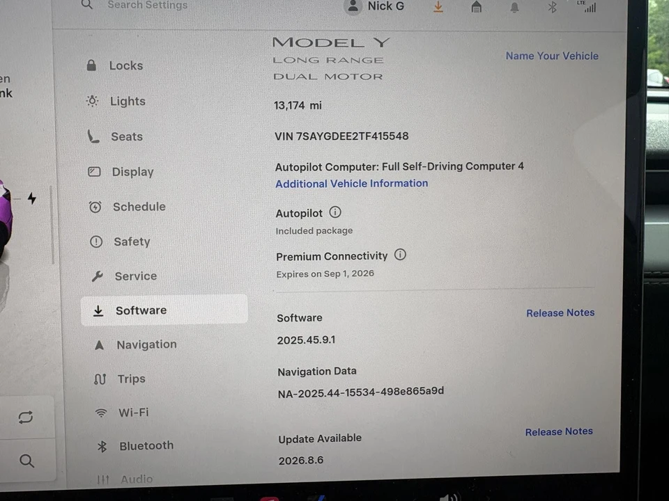 2026 Tesla Model Y - Image 17 of 18