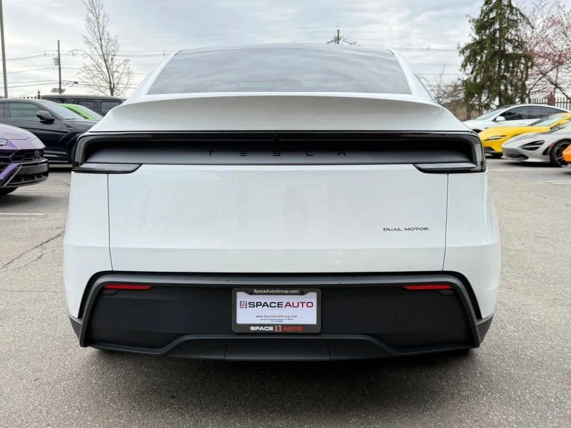 2026 Tesla Model Y - Image 6 of 12