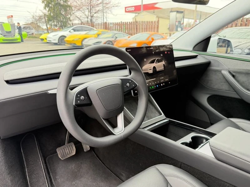 2026 Tesla Model Y - Image 12 of 12