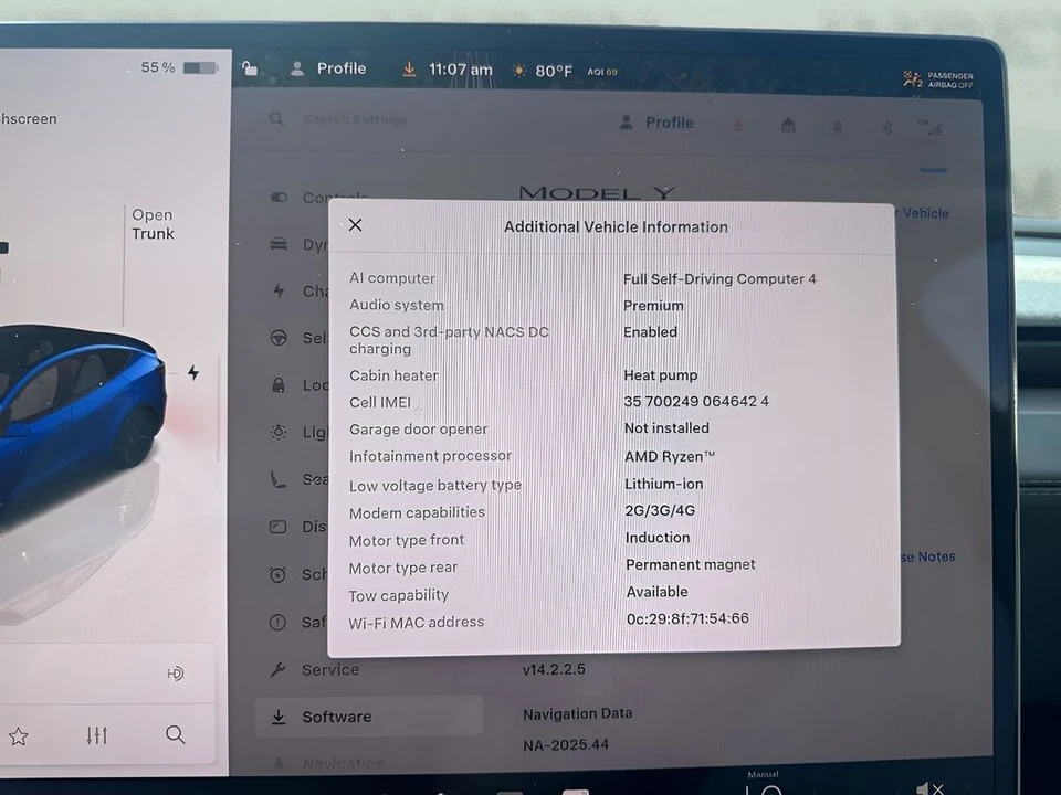 2026 Tesla Model Y - Image 27 of 31
