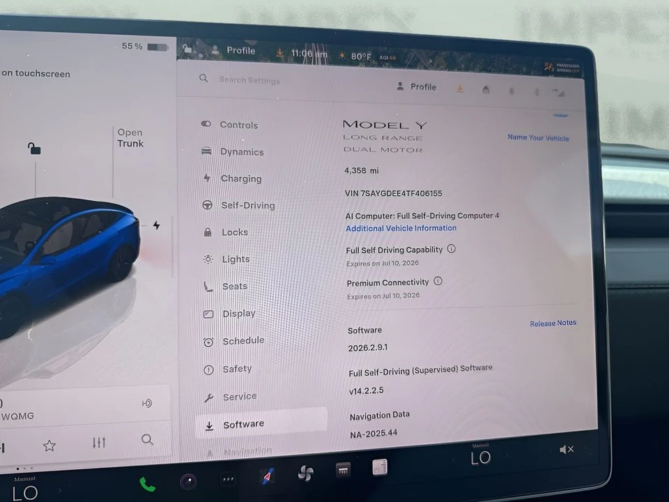 2026 Tesla Model Y - Image 26 of 31