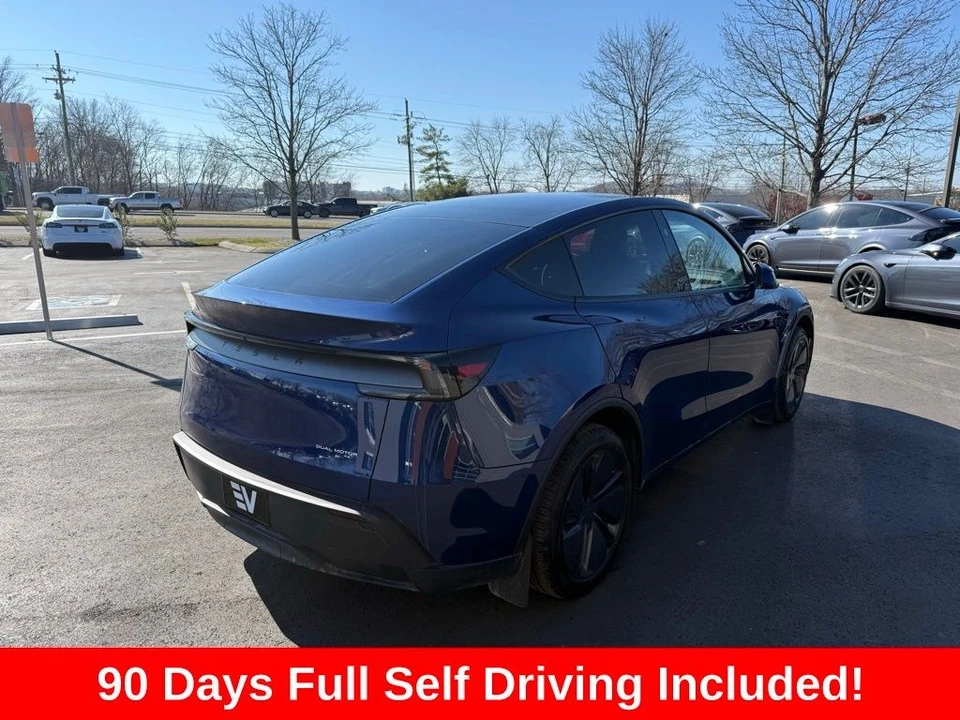 2026 Tesla Model Y - Image 5 of 21
