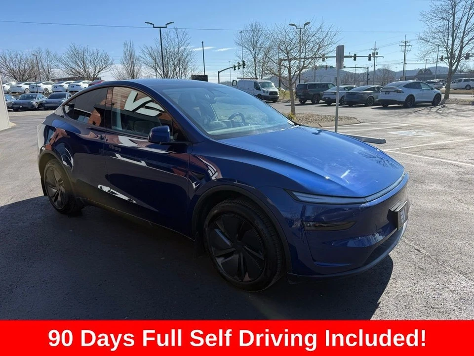 2026 Tesla Model Y - Image 3 of 21