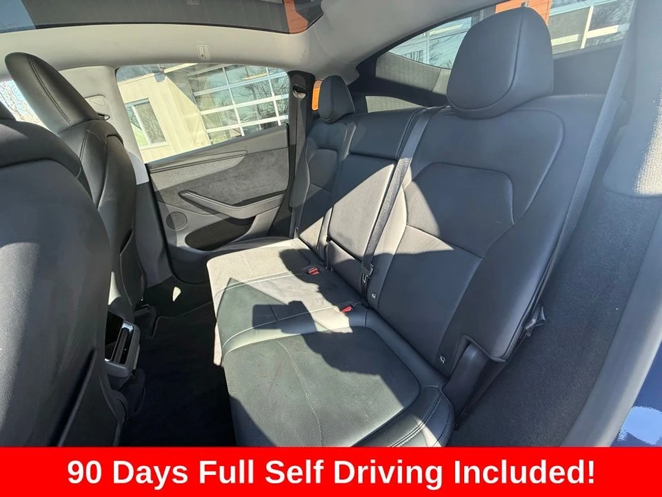 2026 Tesla Model Y - Image 14 of 21