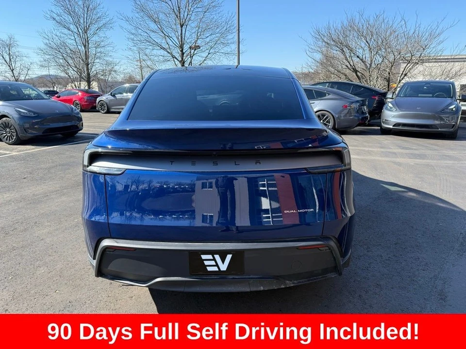2026 Tesla Model Y - Image 6 of 21
