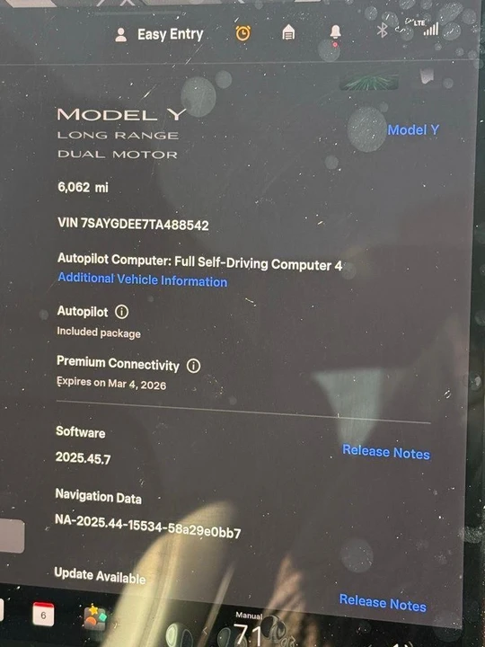 2026 Tesla Model Y - Image 21 of 23