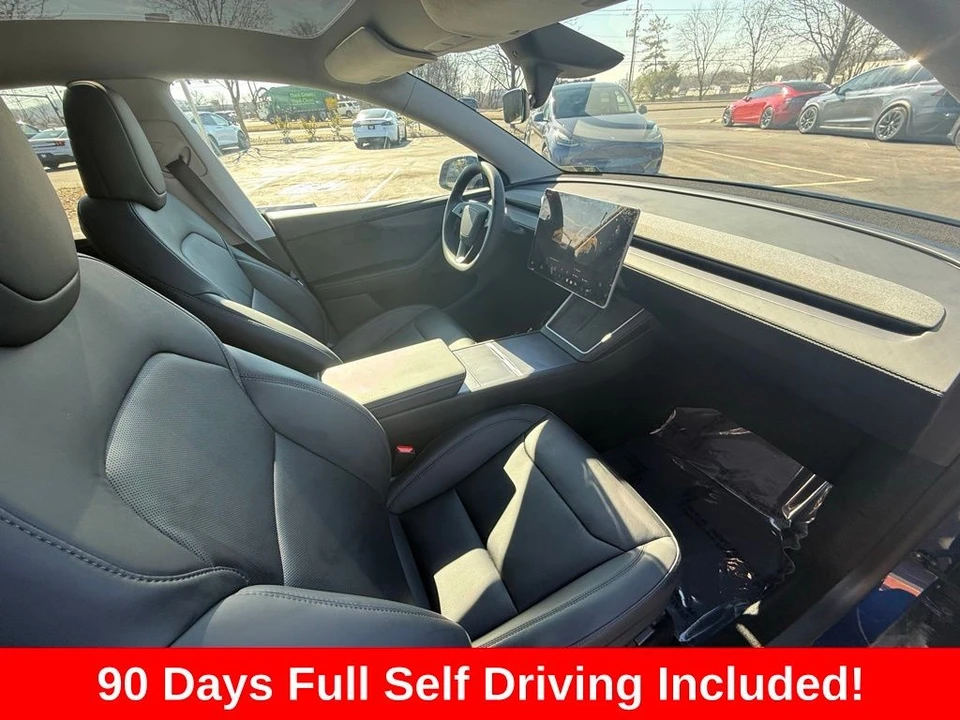 2026 Tesla Model Y - Image 19 of 21