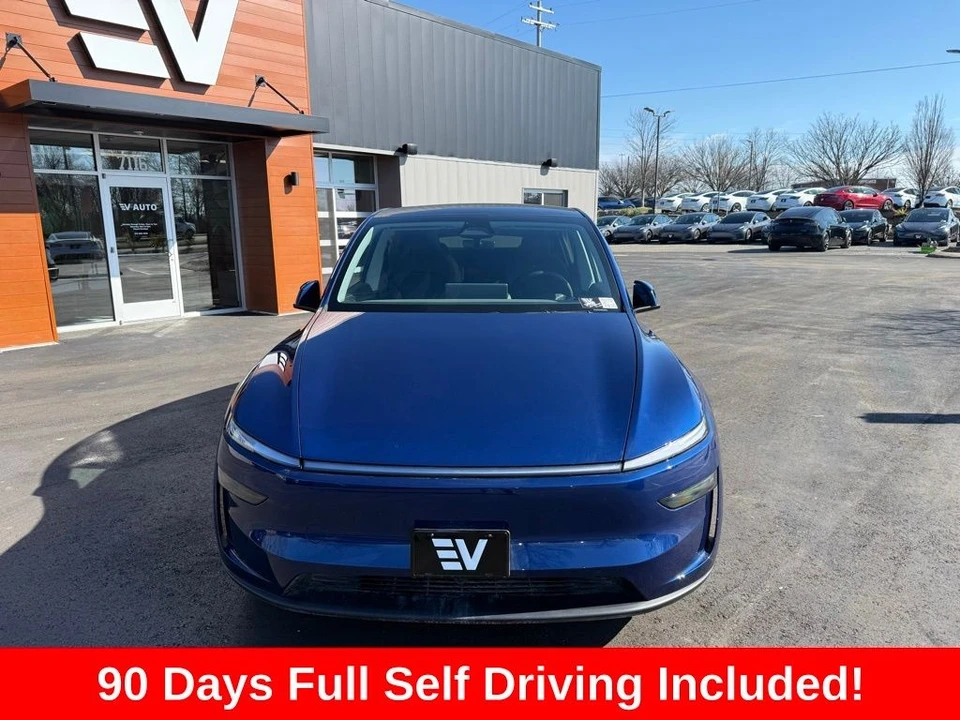 2026 Tesla Model Y - Image 2 of 21