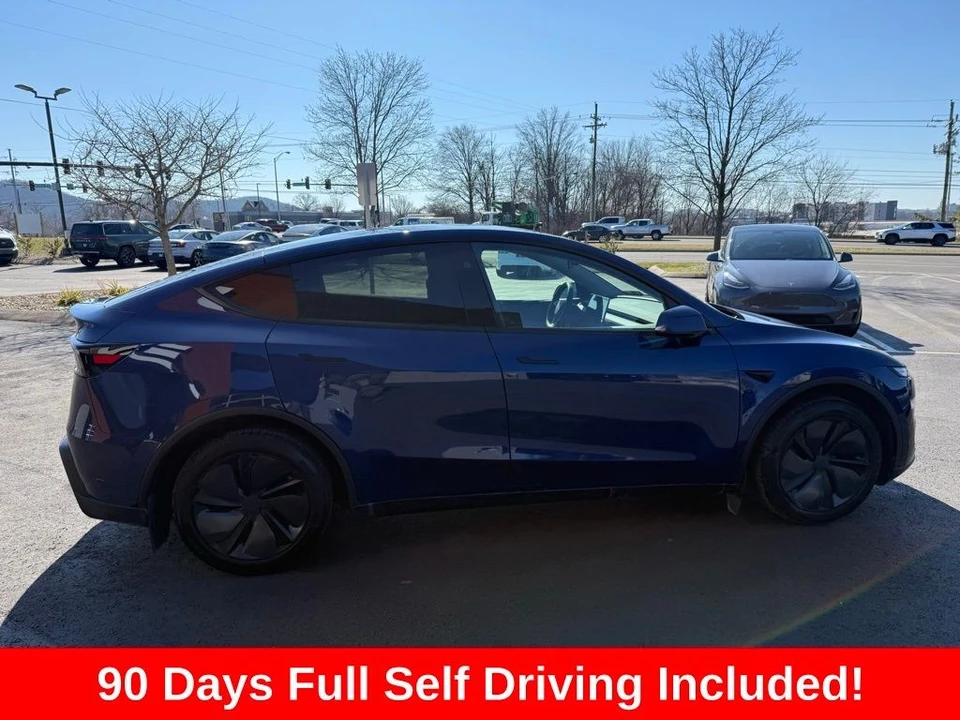 2026 Tesla Model Y - Image 4 of 21