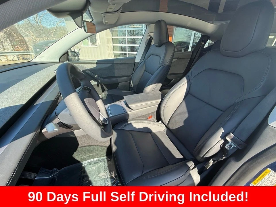 2026 Tesla Model Y - Image 11 of 21