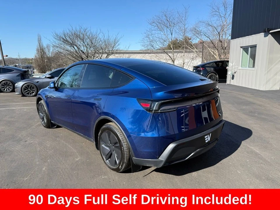 2026 Tesla Model Y - Image 7 of 21